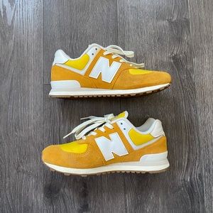 New Balance 574 sneakers